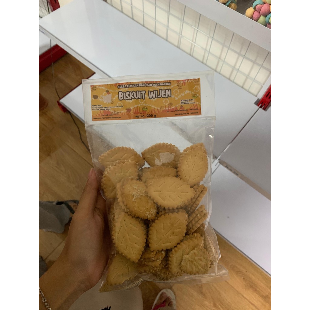 

MAICA BISKUIT WIJEN 200G