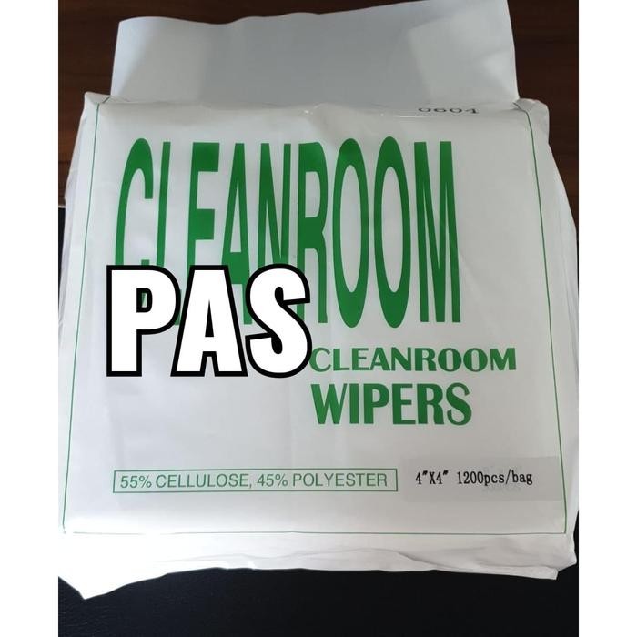 Cleanroom Wipers