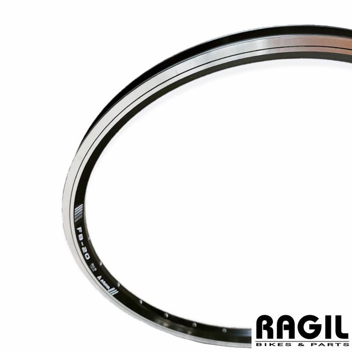 VELG SEPEDA 20 ARAYA FB20 FB 20 LUBANG 28 32 36 HOLE 28H 32H 36H RIMS