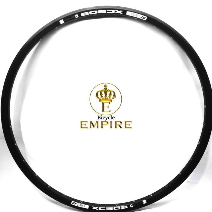 DT SWISS XC 303 Rims Velg MTB 26 Disc ke 32 Hole Bicycle Empire