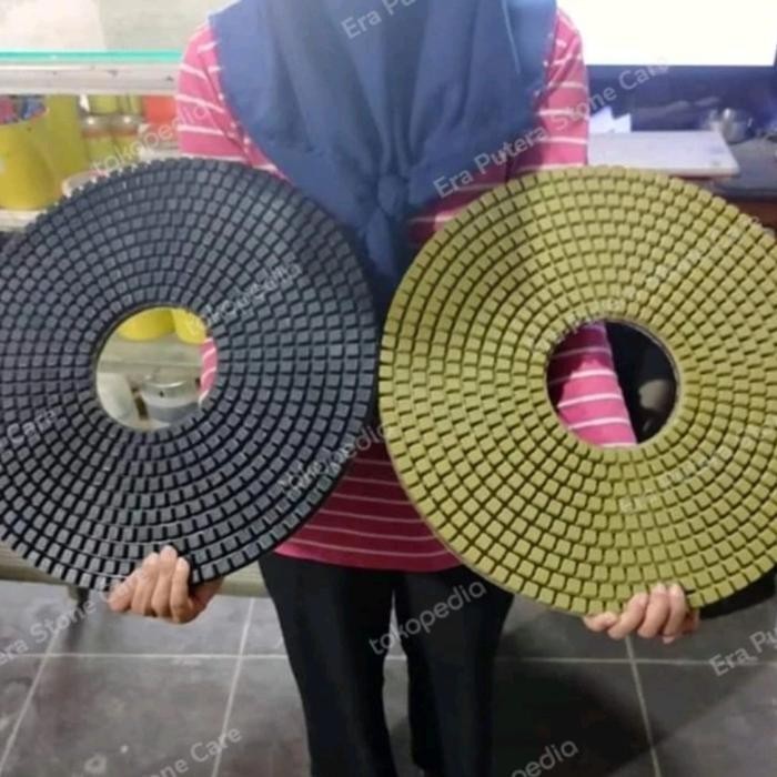 Diamond Pad Poles 16 Inch / Diamond Pad Poles 40cm