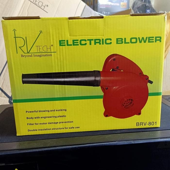 RVTECH Blower BRV801