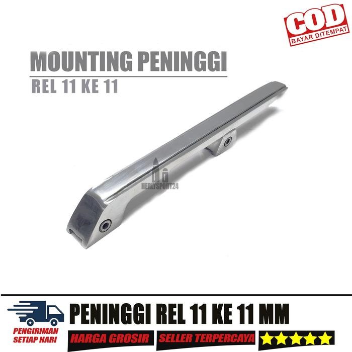 JUAL REL TELESKOP PENINGGI TELESKOP