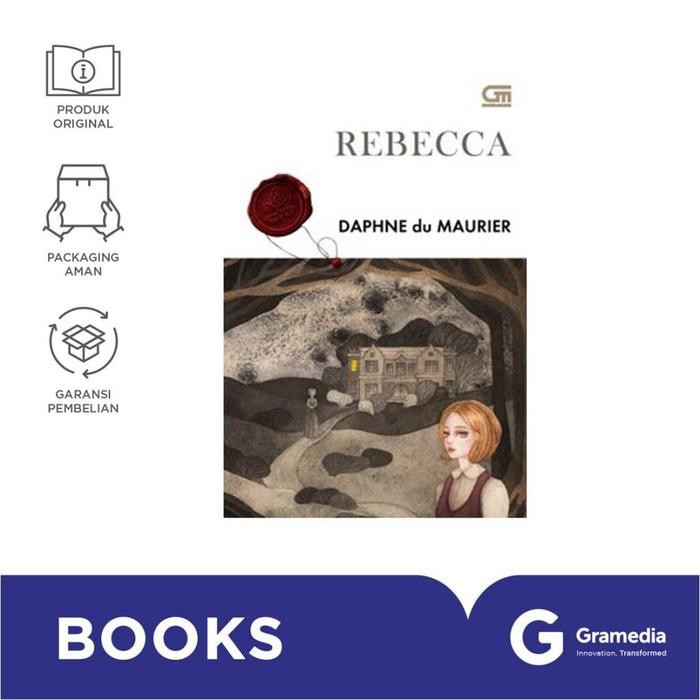 Novel Rebecca ( Daphne Du Maurier )