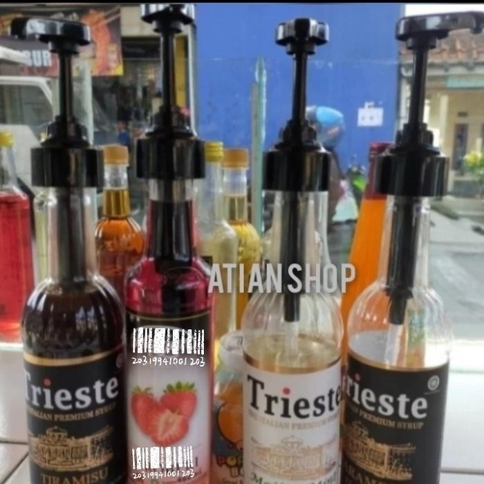 pompa syrup /syrup pump