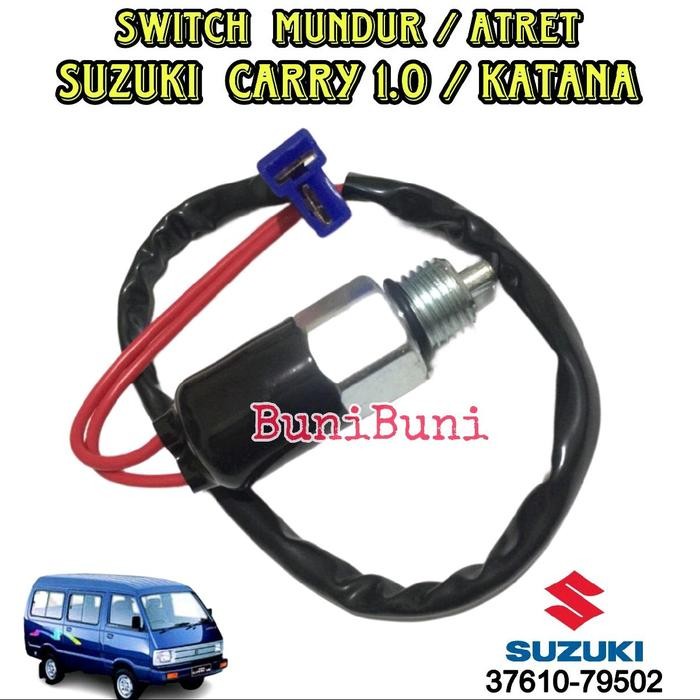 Switch Mundur Carry 1.0 / Swit Atret Mobil Suzuki Carry 1.0 St100 Dan Katana - Swit Mundur Carry