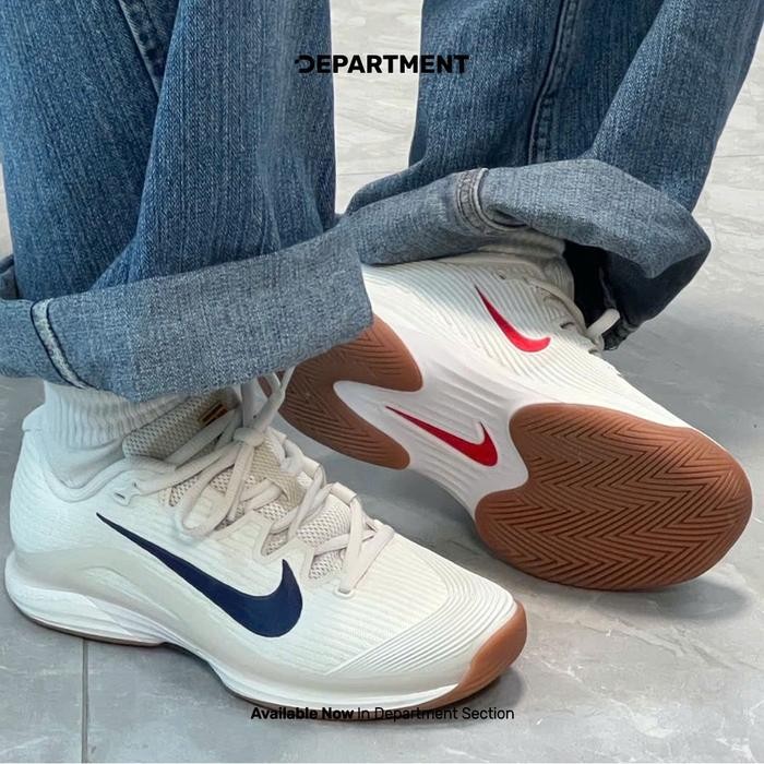 Sepatu Tenis NIKE COURT AIR ZOOM VAPOR 12 HC FV5552100 ORIGINAL