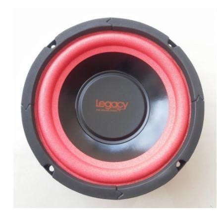 (Allthebest) Original LEGACY 696 SPEAKER 6 INCH SUBWOOFER LEGACY LG 696