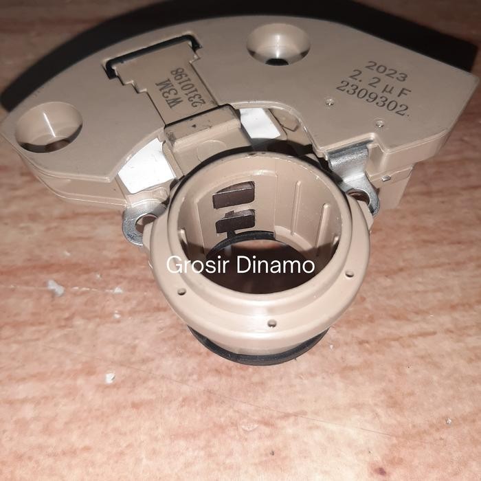 Ic Regulator Alternator Cx7 Cx9 Mazda 2 Skyactive (Pd) Kode 008