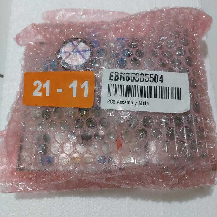 Menarik Modul Pcb Outdor Ac Inverter Lg 1 Pk T10Emv T10 Emv T10Ev3, T10Ev4