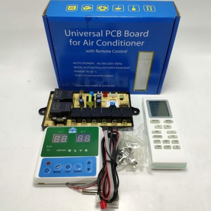 Terhemat Modul Pcb Ac Cassete / Kaset Multi Universal / Ac Standing