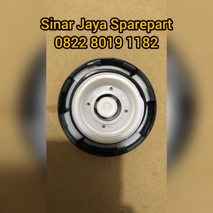 tutup tangki solar toyota hilux innova fortuner model plastik