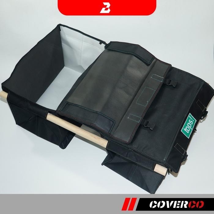 Obrok / Tas Motor/ Tas Kurir Ukuran Jumbo #Gratisongkir