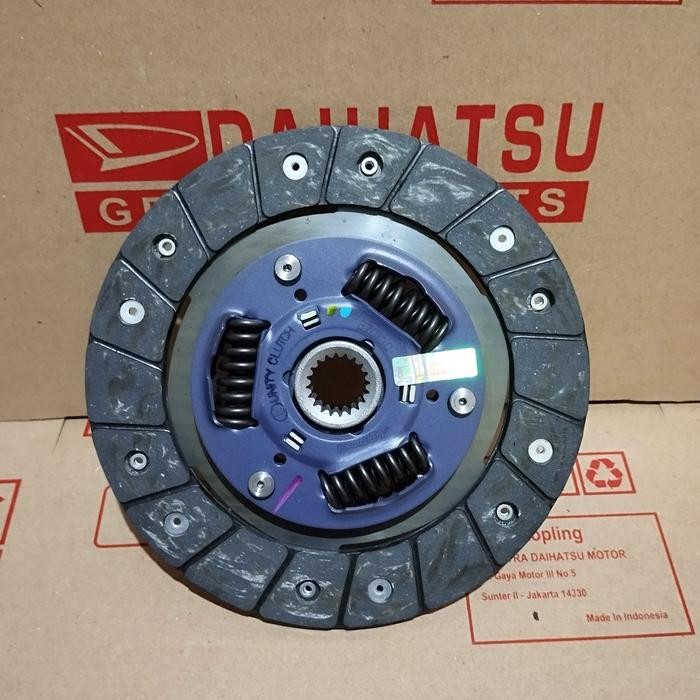 kampas kopling daihatsu xenia 1000cc