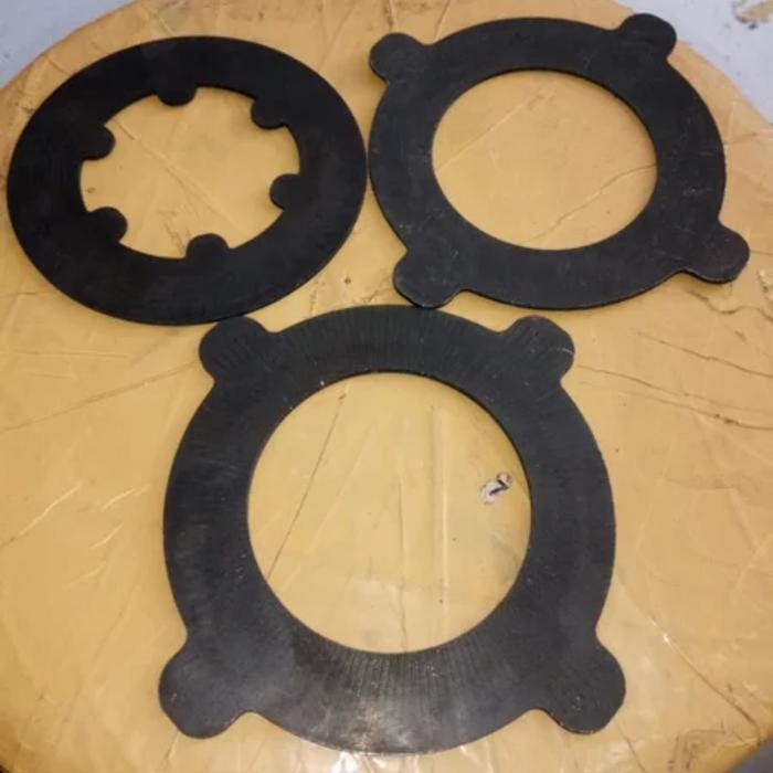 plate disc lsd gardan blk l200 / triton