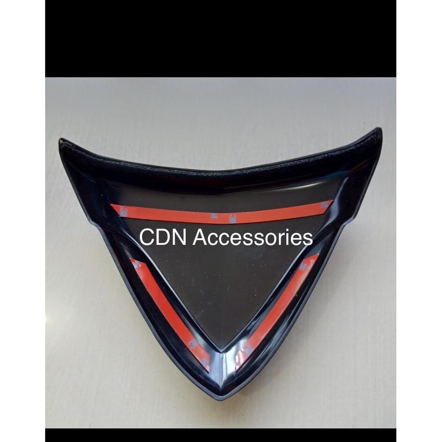 Windshield Nex/Visor Suzuki Nex/Batok Suzuki Nex/ Aksesoris Suzuki Nex