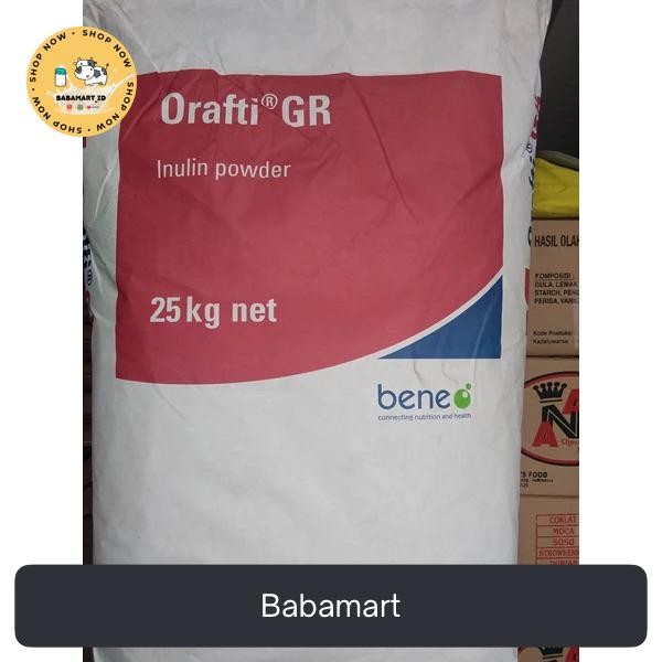 INULIN POWDER KEMASAN 1kg