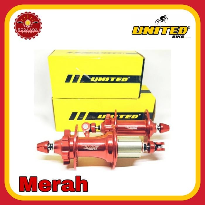 Spesial Raze Pro Hub Freehub 32 Hole