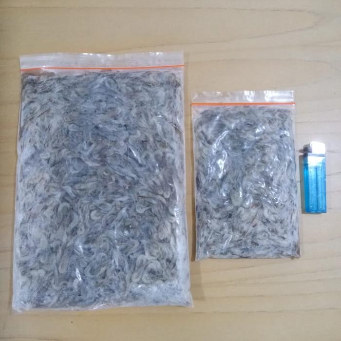 UDANG BEKU 1KG / UDANG BEKU PAKAN IKAN / UDANG PAKAN IKAN PREDATOR