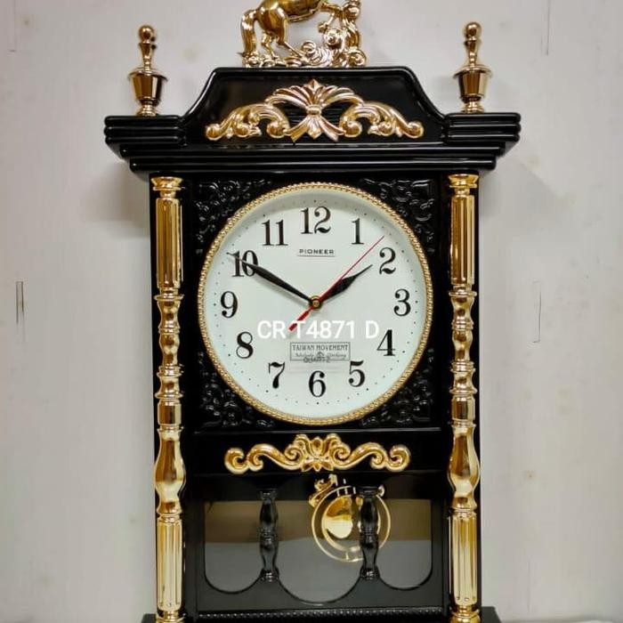 JAM DINDING BUNYI MELODY JAM DINDING BANDUL KLASIK