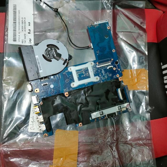 mainboard mesin motherboard laptop Lenovo G40_70 normal