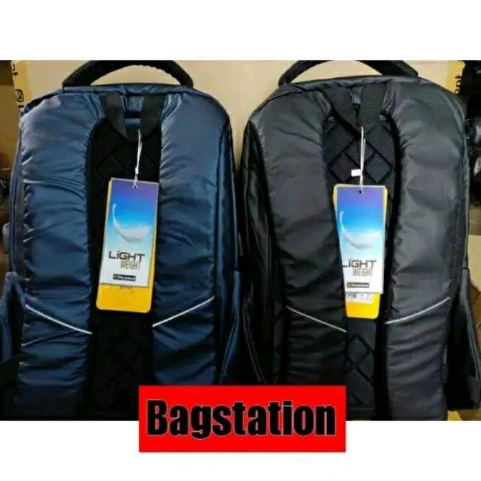 JTTOP" TAS RANSEL LAPTOP PRESIDENT USB ORIGINAL TAS PUNGGUNG BACKPACK PRESIDENT USB TAS PRIA
