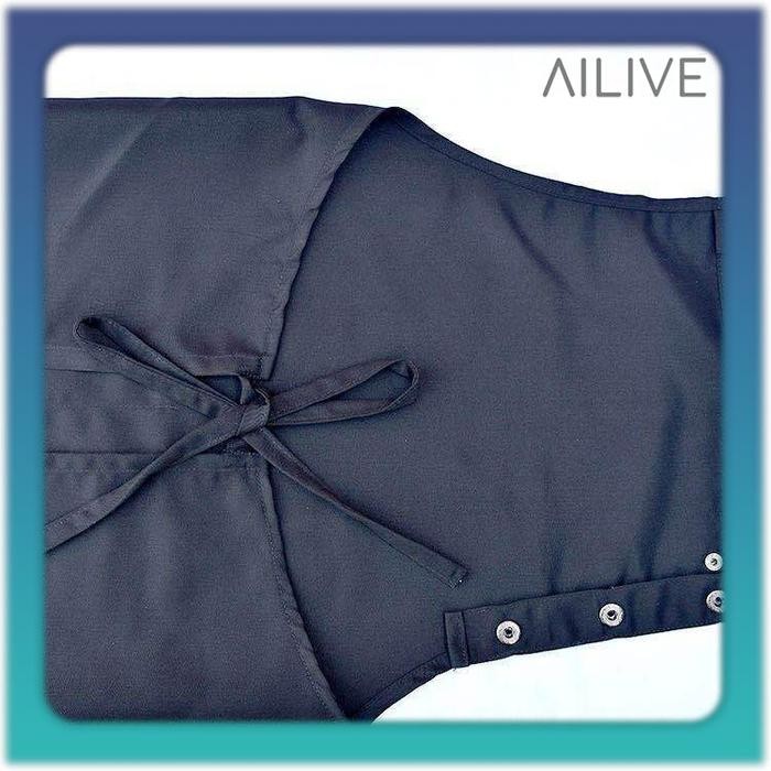 Allthebest APRON CELEMEK DRILL KOREAN STYLE/ APRON/ CELEMEK/ BARISTA