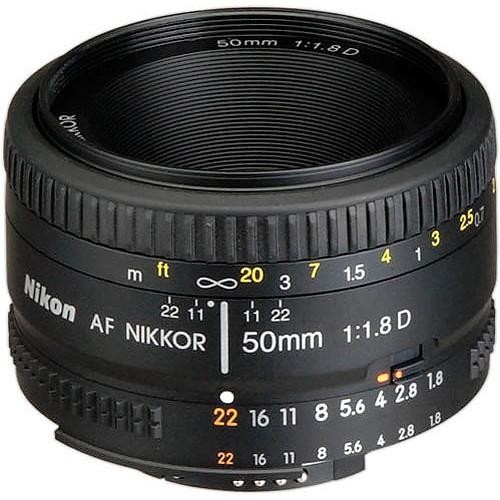 [Allthebest] NIKON AF 50MM F/1.8 D/LENSA NIKON 50MM F/1.8 D/NIKON AF 50MM F1.8 D