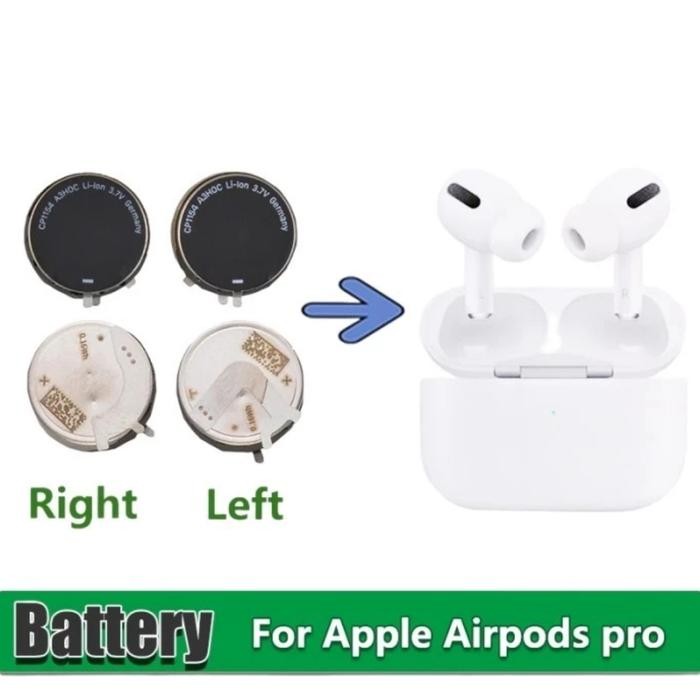 BATERAI BATTERY AIRPODS 1/2 / AIRPODS GENERASI 3 , GEN 3