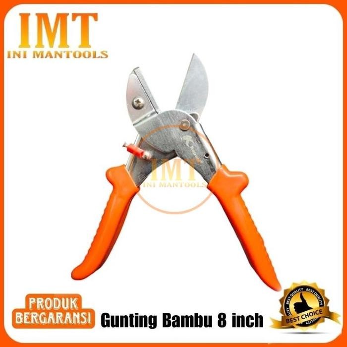 Kapusi Gunting Bambu 8 inch K-8780 Kode 1095