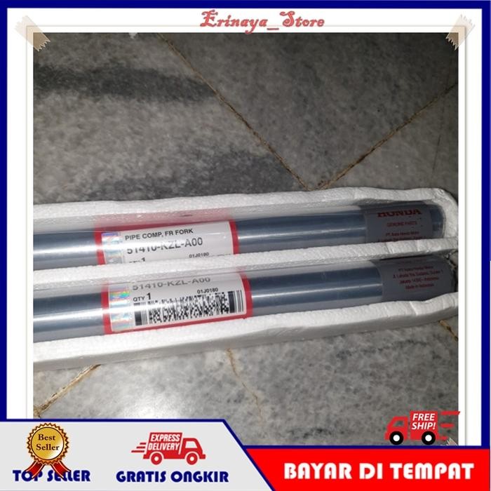 ORIGINAL As Shock Depan 2pcs Beat FI F1 Vario 110 125 150 LED KZL Ori