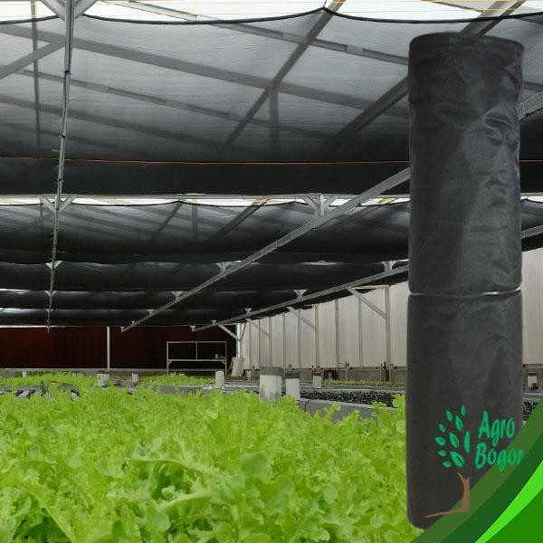 Paranet Nylon 50% 1 Rol, Lebar 3 meter Panjang 100 meter, Paranet Nilon Premium Kode 1347