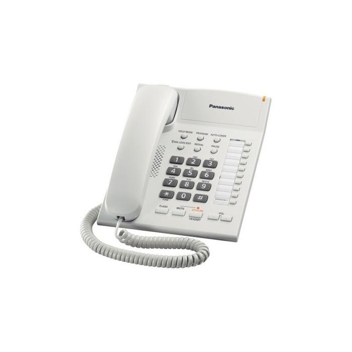 Paling Laris Telephone / Telepon / Panasonic Kx-Ts845 Nd / Telepon Analog