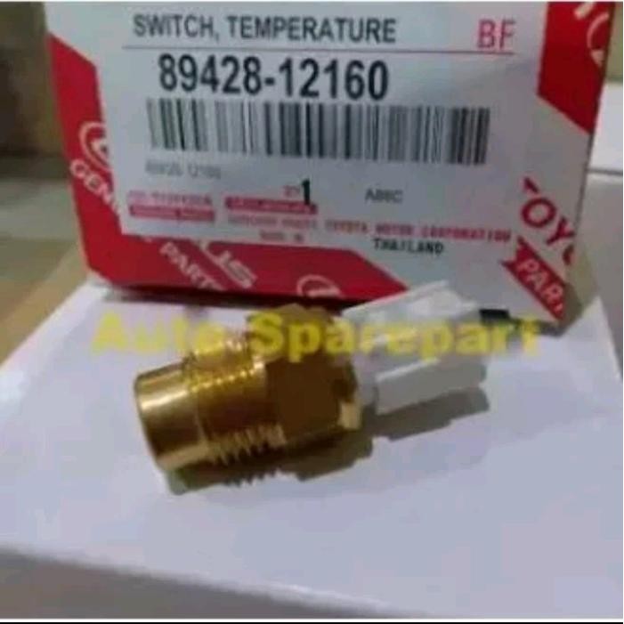 Hemat Switch Temperature Switch Fan Corolla Great