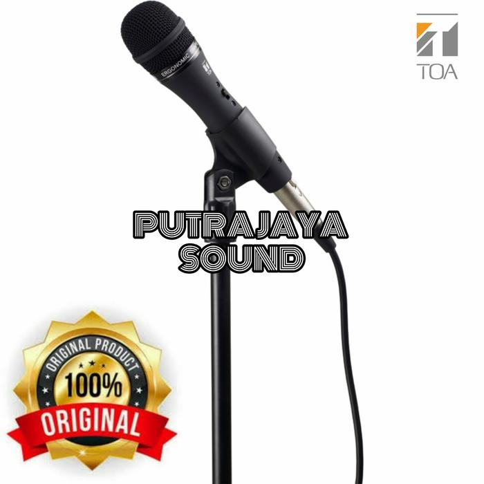 MIC TOA ZM-270 / Microphone TOA ZM 270 ORIGINAL