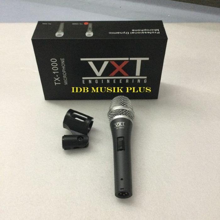 Mic Kabel VXT TX1000S TX 1000S TX1000 Original