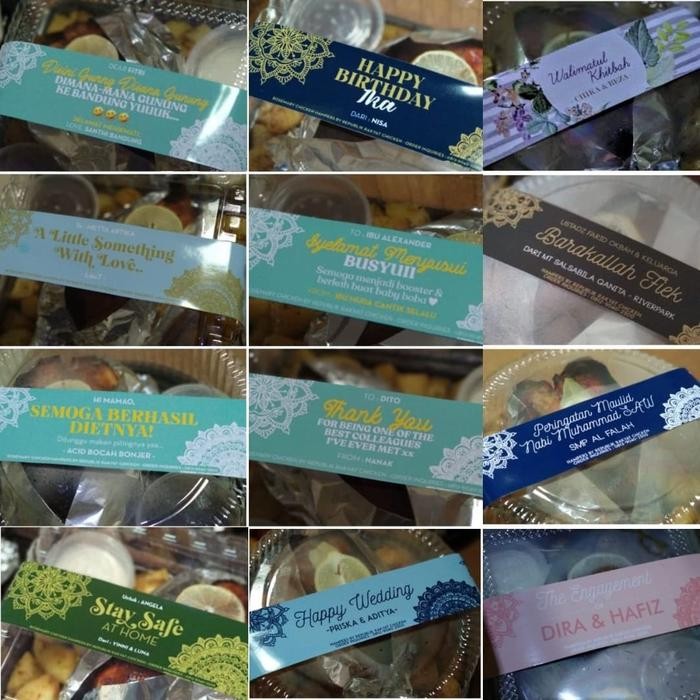 

Hampers Ulang Tahun Roast icken Parcel Hanan Kado Anniversary