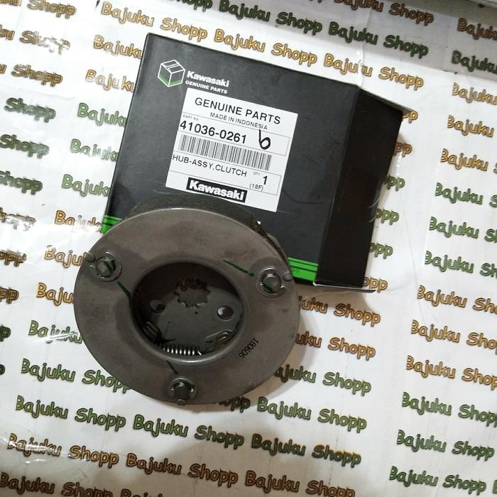 Kampas Kanvas Ganda Kawasaki Edge Kawasaki Kaze Zx130 Athlete Blitz