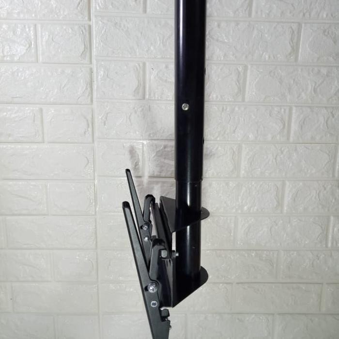 Murah Bracket Tv Plafon Gantung 43 40 32 29 Inch 2 Meter