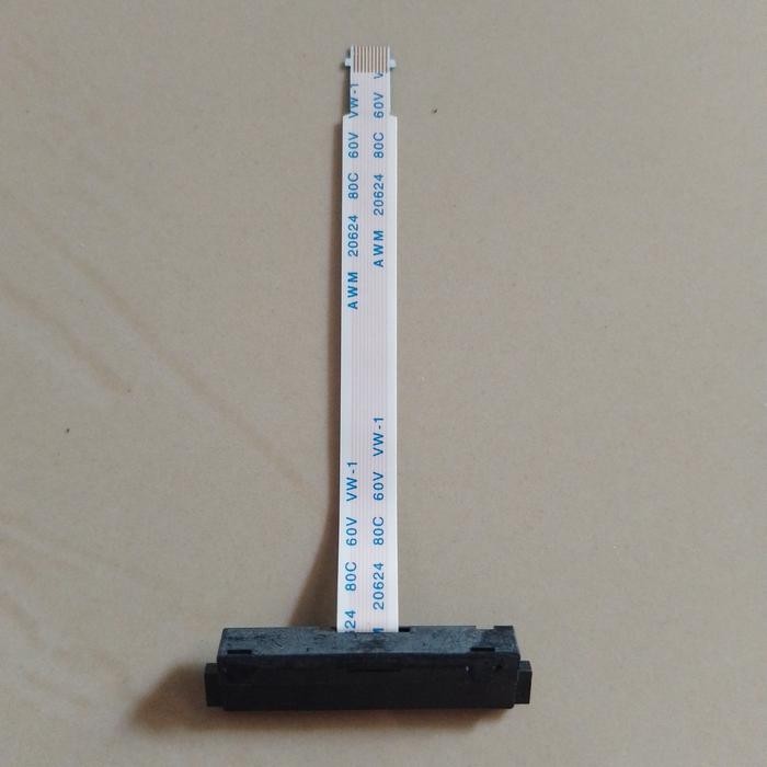 kabel konektor hard disk hdd laptop notebook hp 14s-cf 14s cf