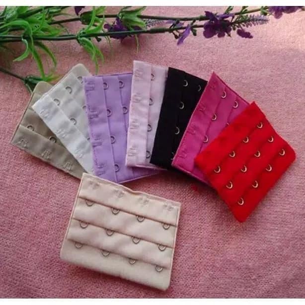 Bra Kait 4 Kait Tambahan Bra 4 Bra Extender Kait 4 Bra Extention Kait4