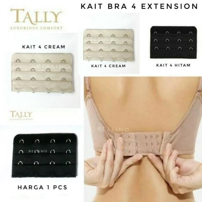 KAIT 4 BRA EXTENSION / KAIT BRA TAMBAHAN 4 pengakit