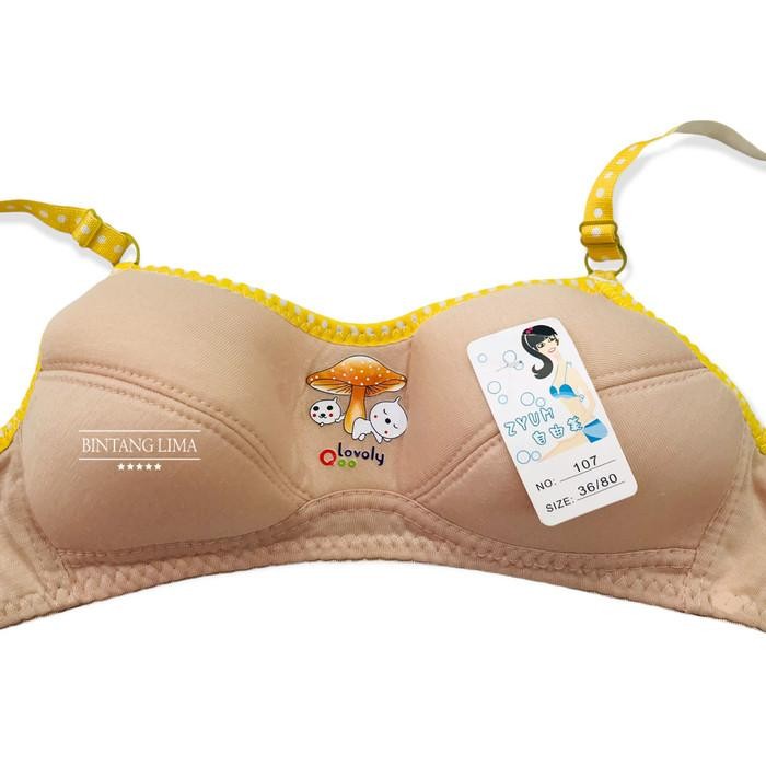 BH ABG Remaja BH Jamur ZYUM