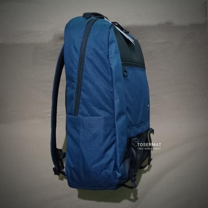 Bodypack Levirate original ransel backpack laptop daypack casual-Navy
