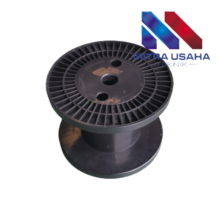 [Allthebest] Klosan Bobin Plastik Rollan Gulungan Kabel Kawat Kelos Bobbin
