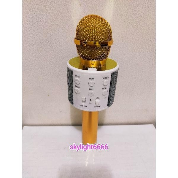 [Allthebest] Mic Bluetooth Returan / Rusak