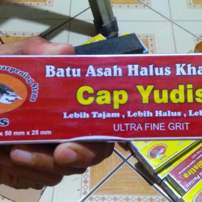 Allthebest batu asah yudistira ultra grit 7000