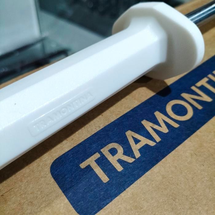Allthebest honing steel pengasah halus tramontina 12" original 24643/082
