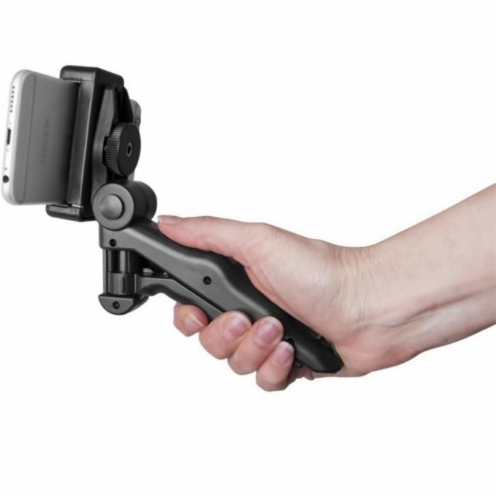 (Allthebest) Tripod Mini HD-32 Stand Handphone Hp dan Camera