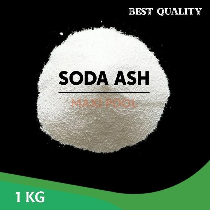 Executive Soda Ash dense / Soda Ash / Soda Abu / Soda Ansac / Peningkat pH